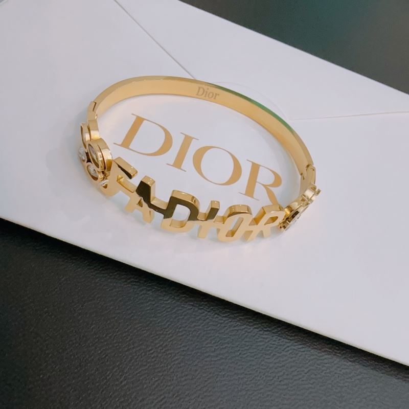 Christian Dior Bracelets